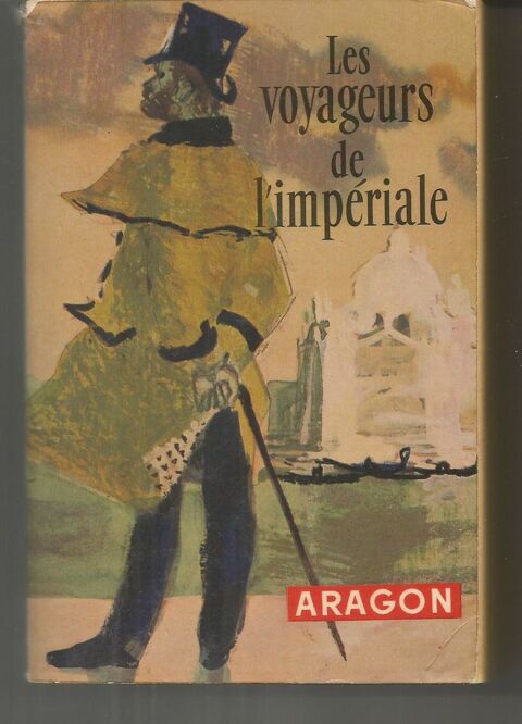 Louis ARAGON : les voyageurs de l'Impériale  2 Montauban (82)