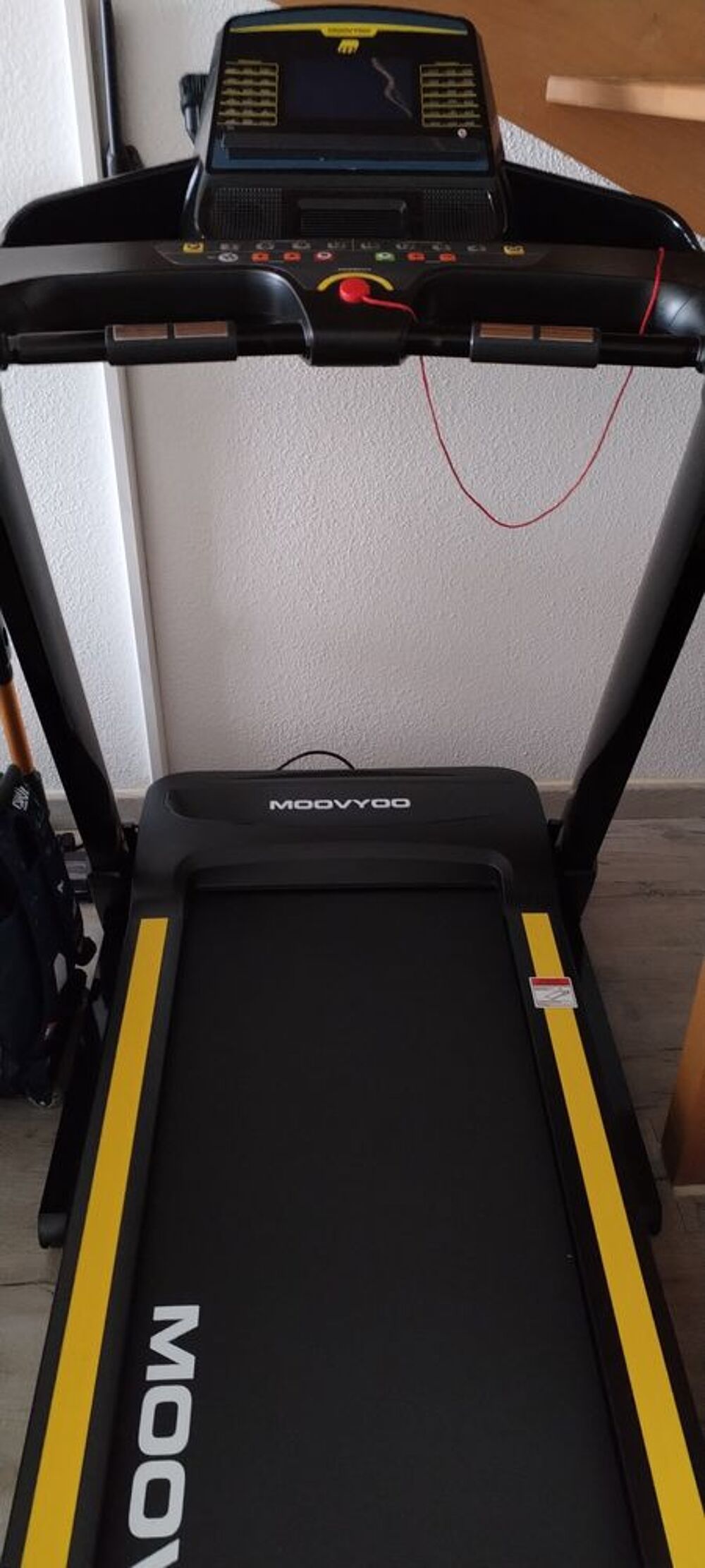Tapis de course Jaguar 2.0 neuf Sports
