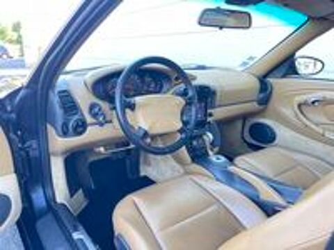 911 (996) 911 996 Cabriolet 3.4 CARRERA 4 TIPTRONIC S 1999 occasion 33700 M&eacute;rignac