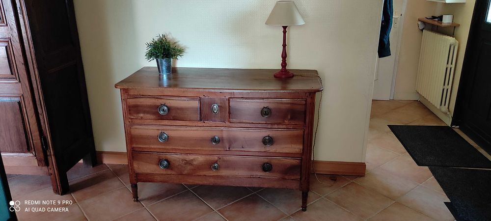 Commode ancienne en pin Meubles