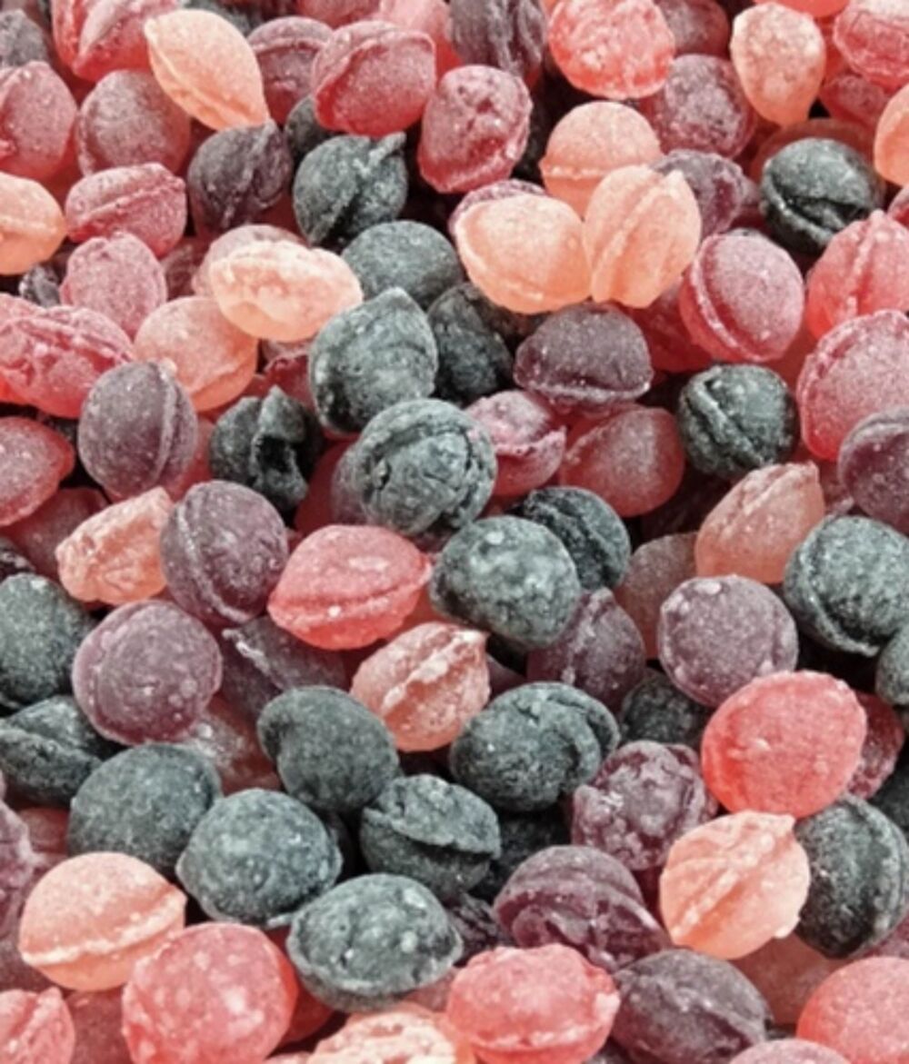 Perles de miel fruits rouges Jardin