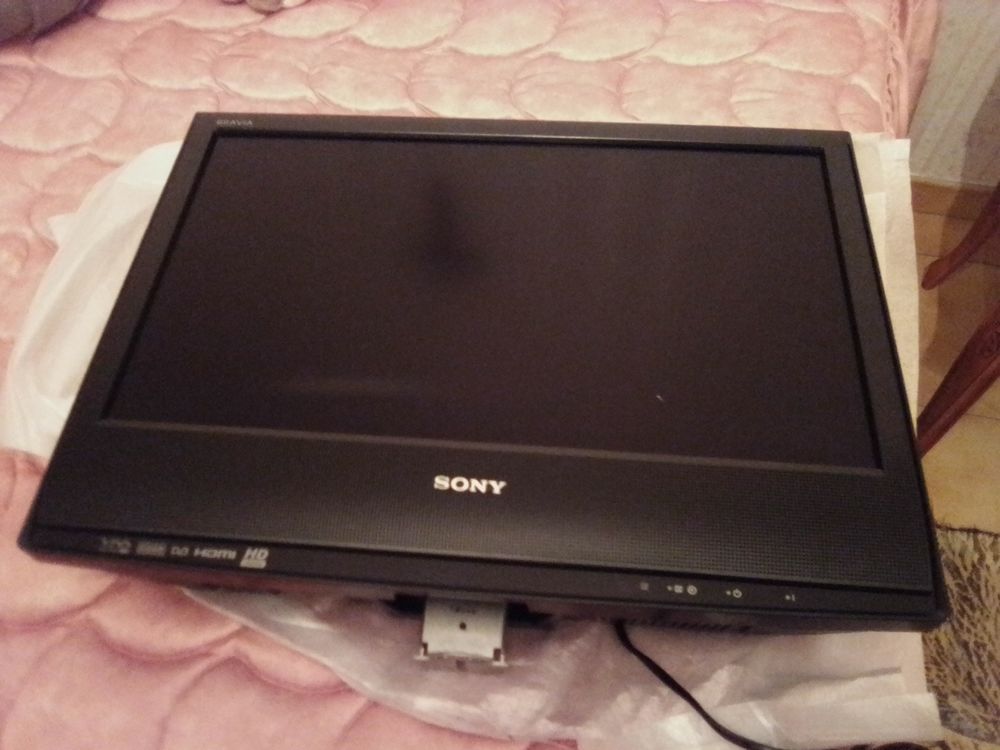 TV LCD SONY KDL 2054000
Photos/Video/TV