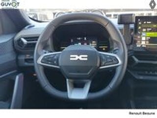 Duster Hybrid 155 Journey 2026 occasion 21200 Beaune