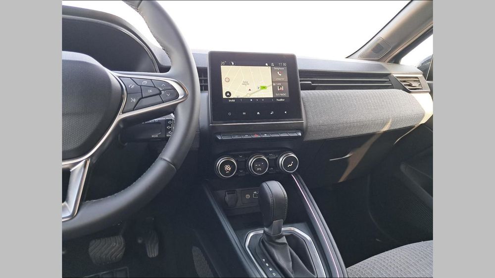 Clio V Clio E-Tech full hybrid 145 ch GSR2 Techno 2025 occasion 91700 Sainte-Genevi&egrave;ve-des-Bois