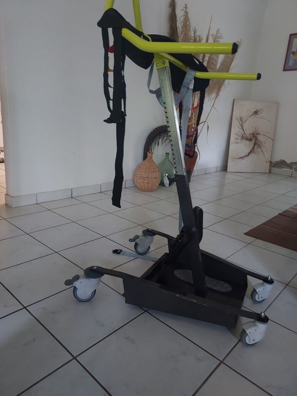 Verticalisateur Electroménager
