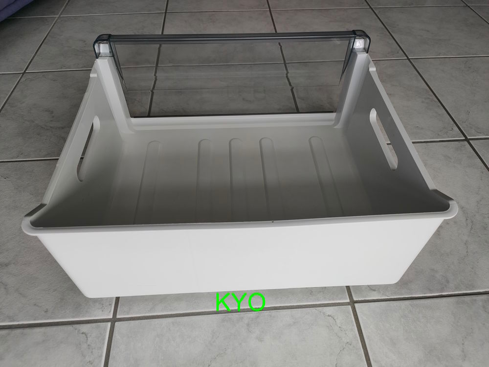 Whirlpool Panier cong&eacute;lation blanc tiroir Milieu481241868301 Electrom�nager