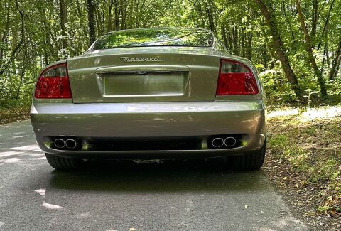 Maserati Coupe Coup&eacute; Cambiocorsa 2003 occasion 73093