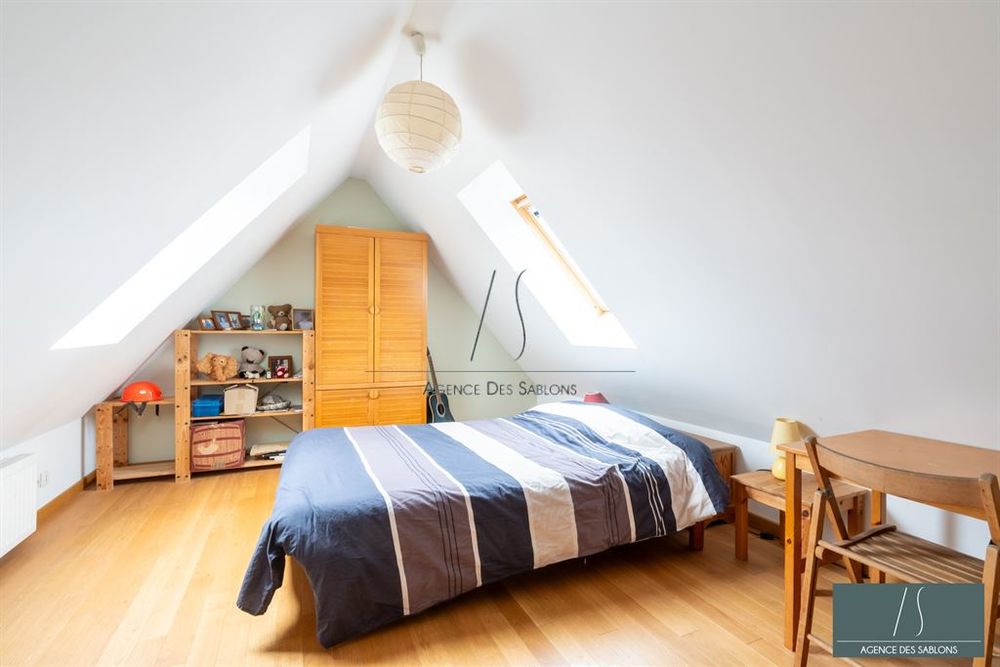 vente Maison - 9 pièce(s) - 215 m² Montesson (78360)