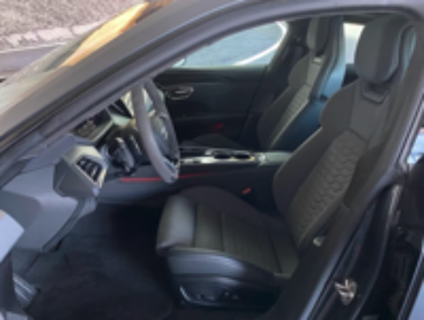 E-TRON e-tron GT 476 ch quattro e-tron 2022 occasion 59000 Lille