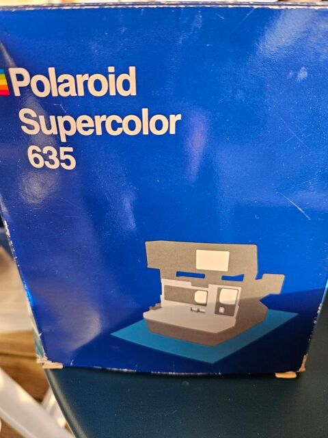 appareil photo Polaro�d 60 Saint-Papoul (11)