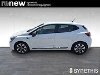 Clio V Clio E-Tech 140 - 21N Limited 2022 occasion 83300 Draguignan