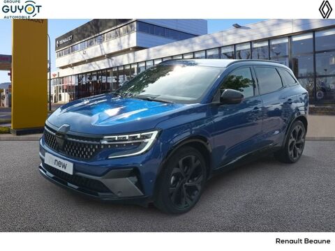 Renault Austral E-Tech hybrid 200 Techno esprit Alpine 2022 occasion Beaune 21200