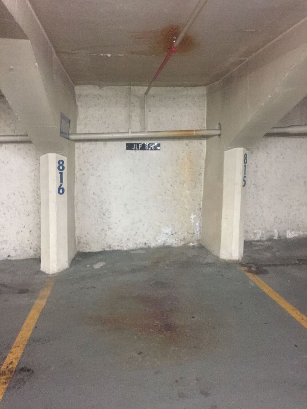 Location Parking/Garage PARKING BOULEVARD HAUSSMANN Paris 9