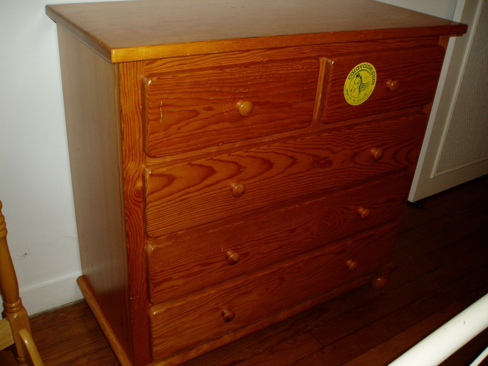 chambre en pin Meubles