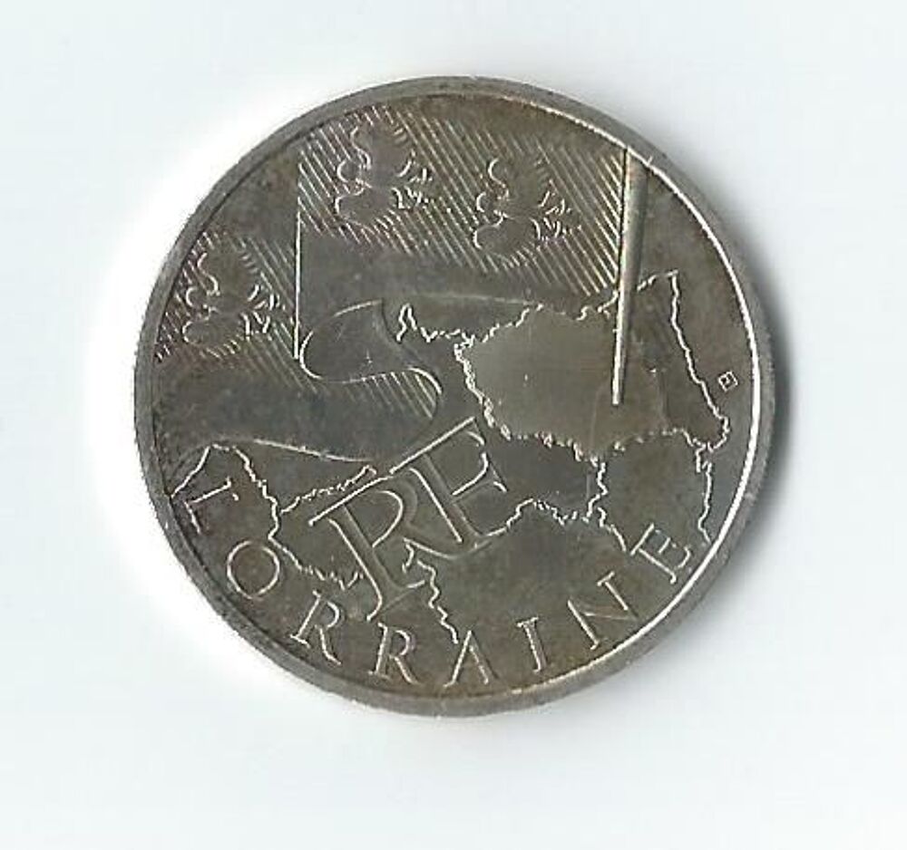 10 euros des r&eacute;gions 2010 