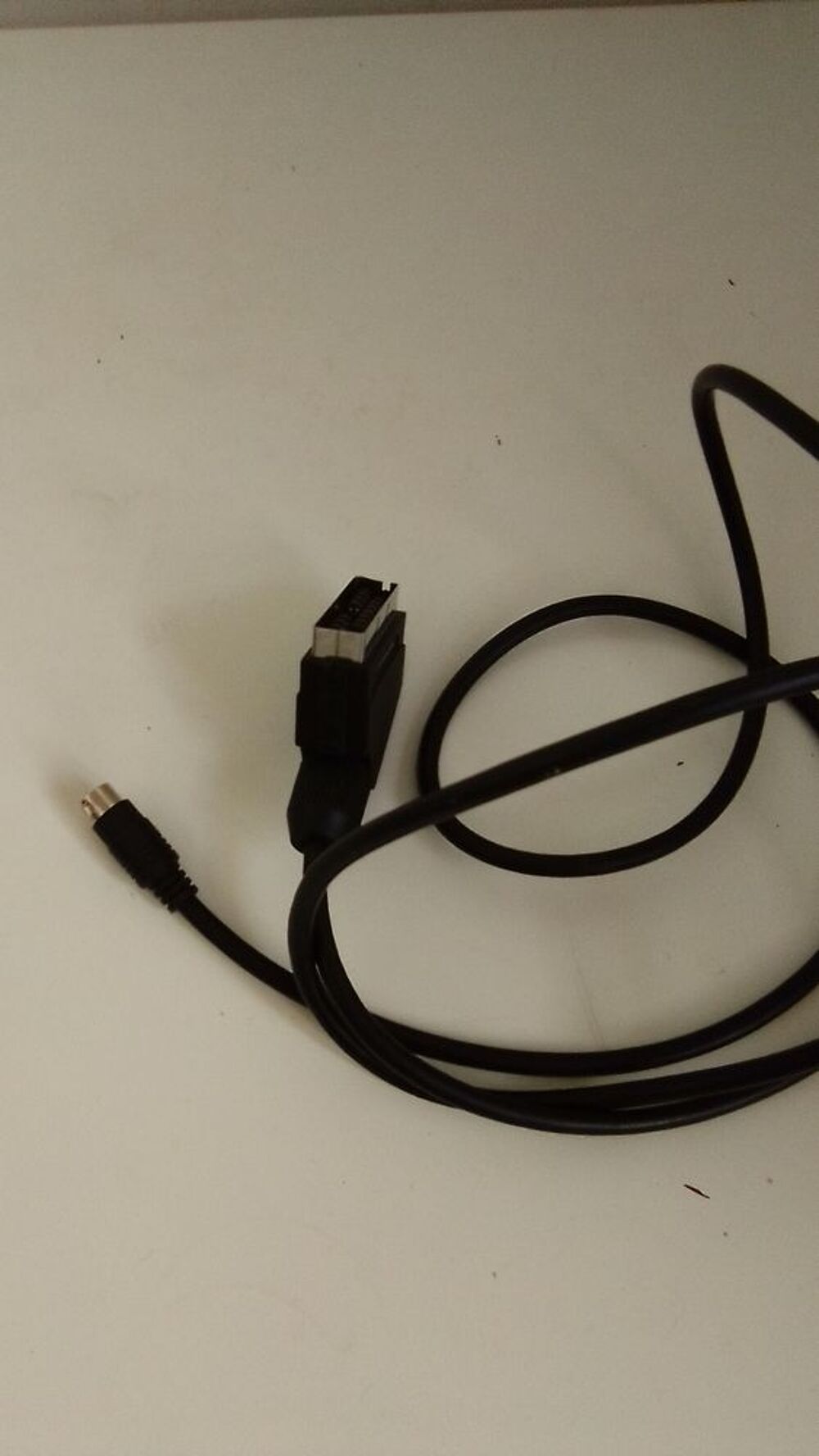La prise Audio et hifi