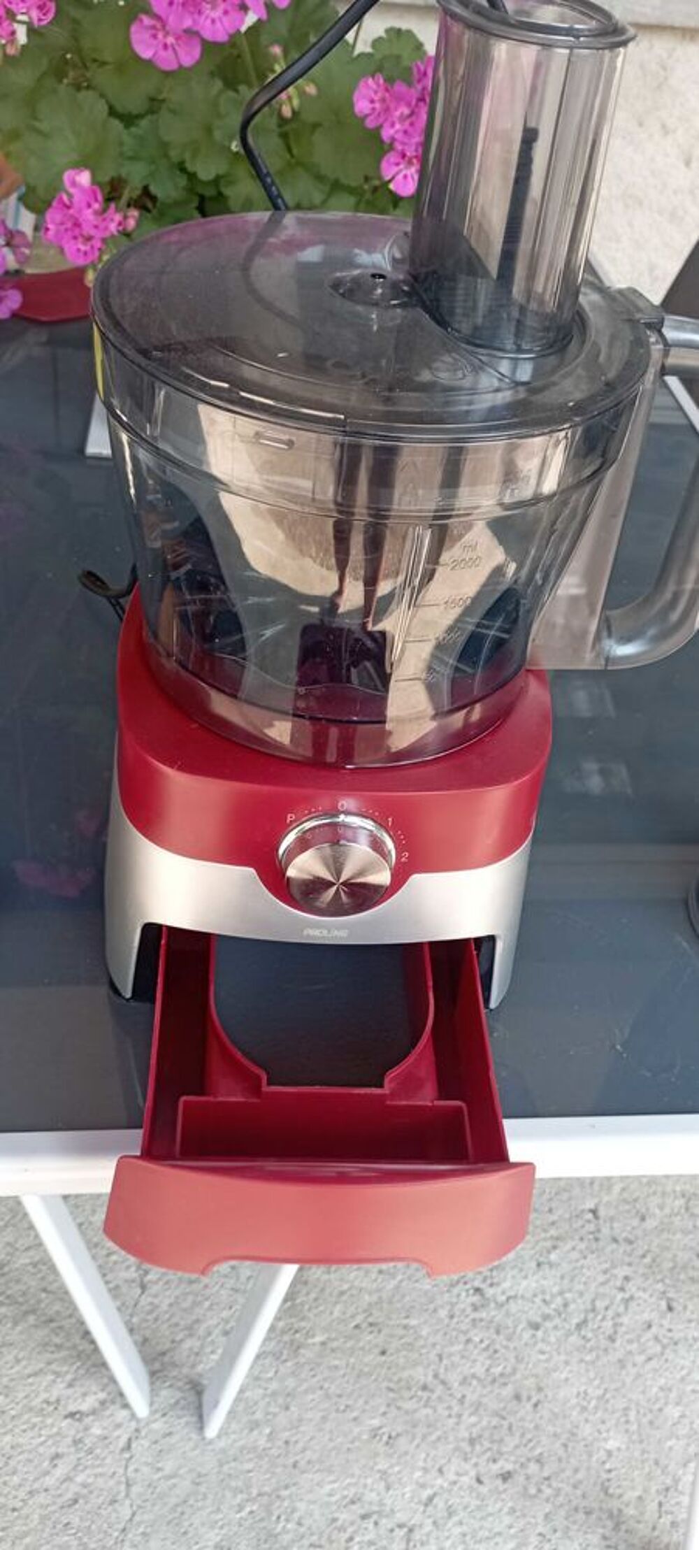 robot cuisine Electroménager