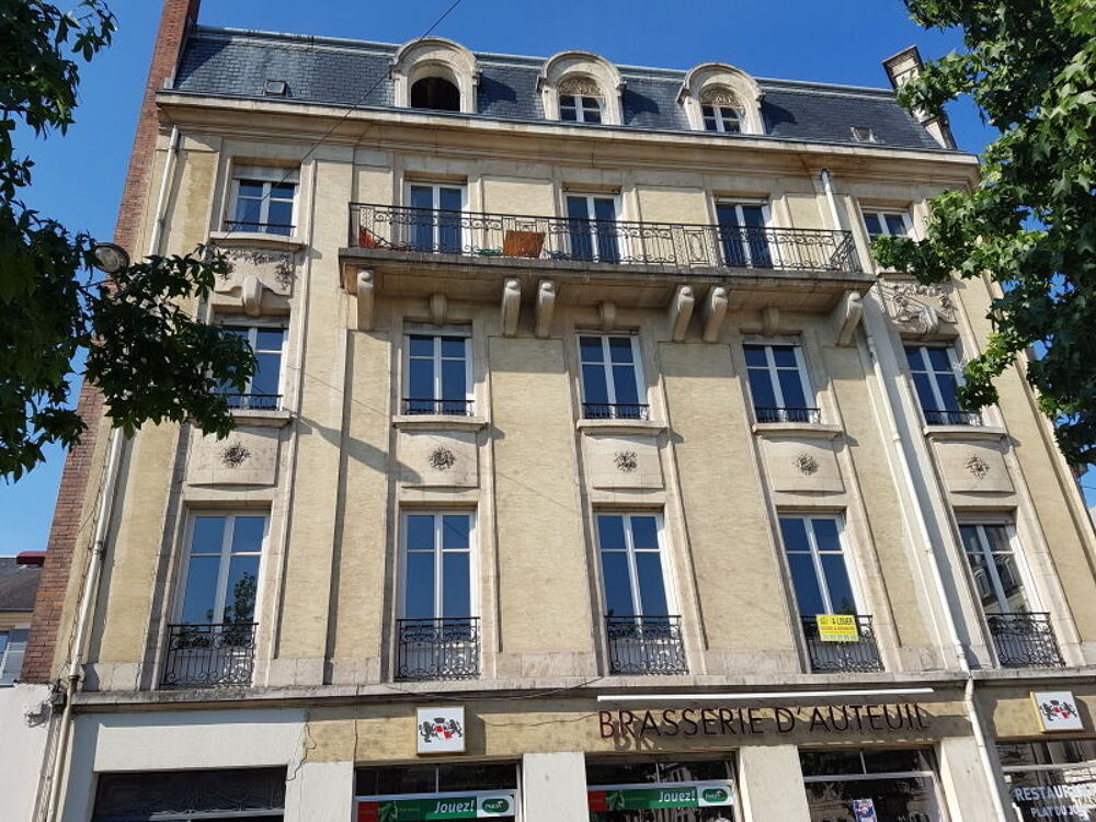 location Appartement - 5 pice(s) - 143 m Nancy (54000)