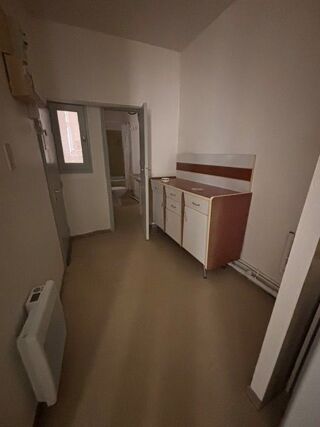  Appartement à louer 1 pièce 23 m²