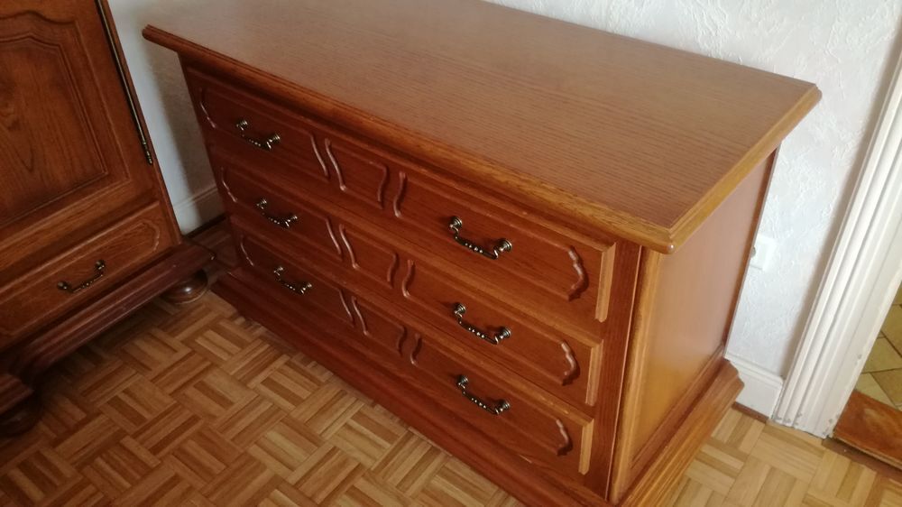 Commode en bois Meubles