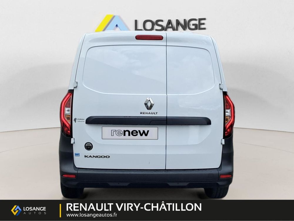 Kangoo Express BLUE DCI 95 GRAND CONFORT- 22 2022 occasion 91170 Viry-Ch&acirc;tillon