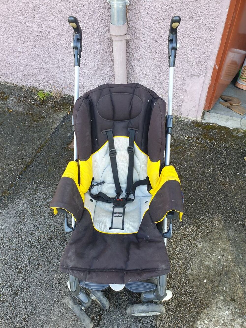 Poussette chicco Puériculture