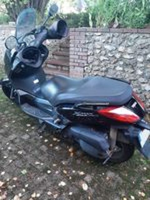 YAMAHA 2008 occasion 76840 H&eacute;nouville