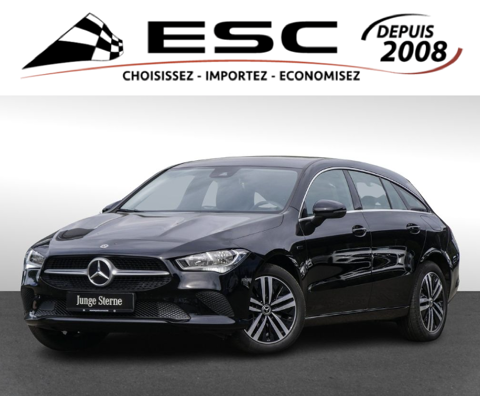 Mercedes Classe CLA CLA Shooting Brake 250 e 8G-DCT Business Line 2021 occasion Lille 59000