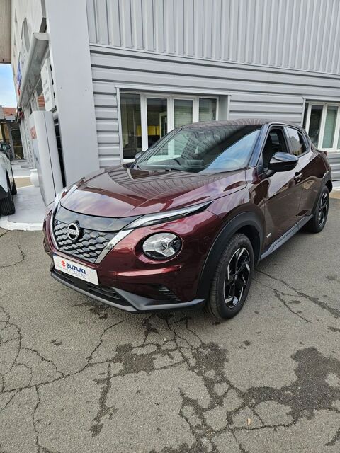 Nissan Juke HYBRID 143 N-Connecta 2024 occasion Delle 90100