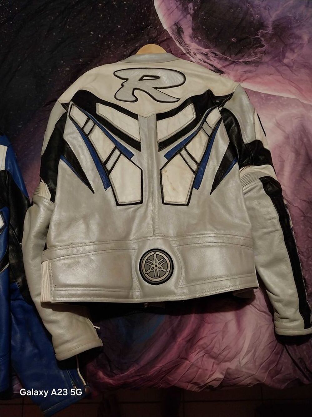 vestes de motos Sports