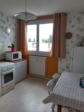  Appartement à vendre 3 pièces 66 m²