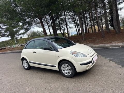 Citroen c3 pluriel Citroën