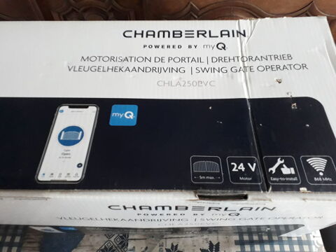 motorisation portail Villers-Sire-Nicole (59)