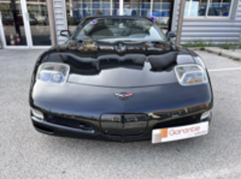 Corvette Cabriolet 5.7 V8 2001 occasion 83830 Bargemon
