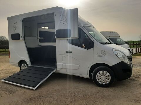 Renault Master MASTER CA L2H2 3.5t 2.3 dCi 130 E6 GRAND CONFORT 2018 occasion Margival 02880