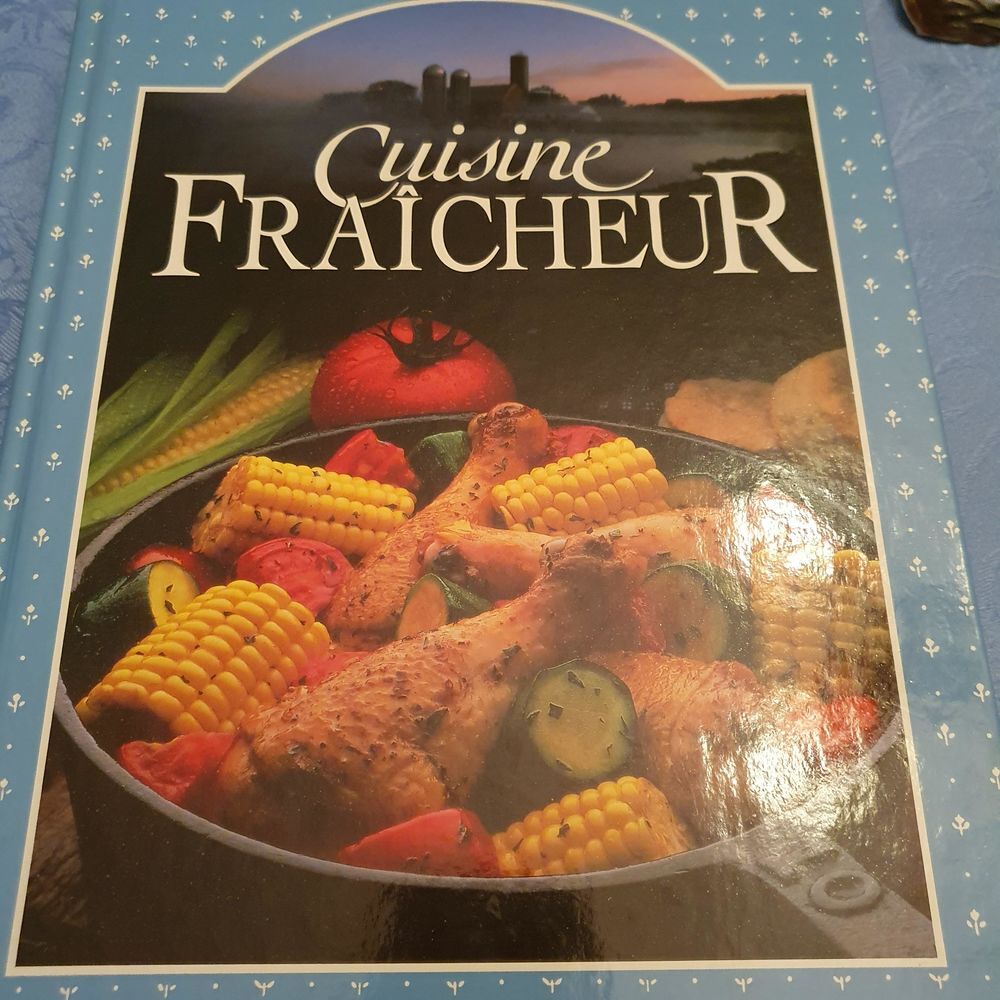 La cuisine fra&icirc;cheur Livres et BD