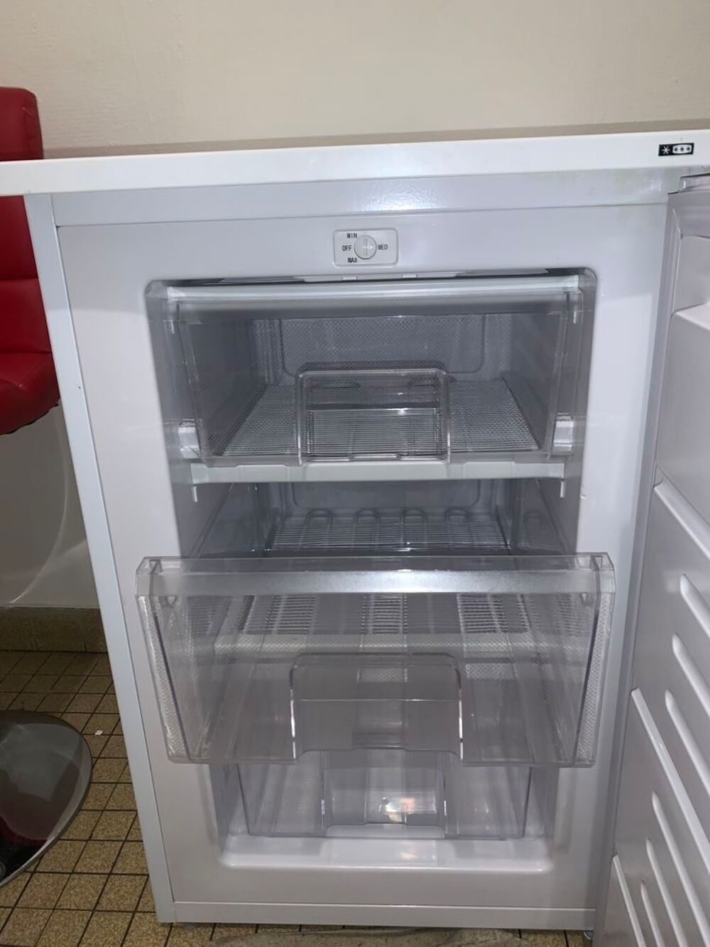 Congelateur Proline top 91L Electroménager