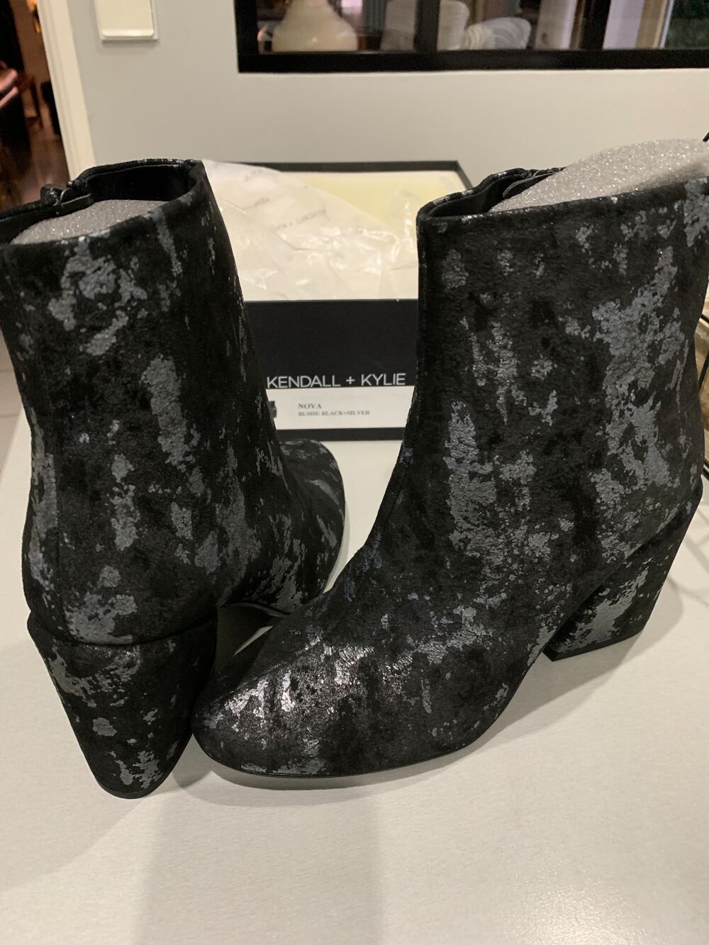 Bottines Femme KENDALL+ KYLIE NOVA Chaussures