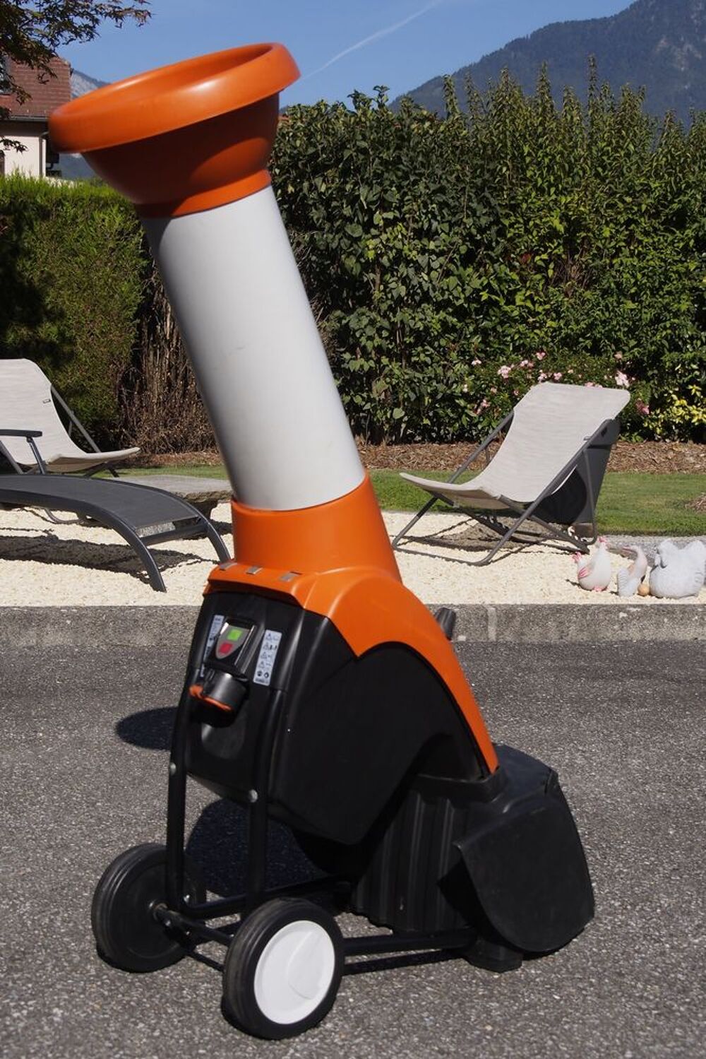 Broyeur STHIL GHE 250 Jardin