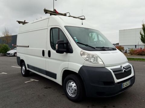Citroën Jumper JUMPER CA 33 L2H1 HDi 110 FAP CONFORT 2014 occasion Quelaines-Saint-Gault 53360