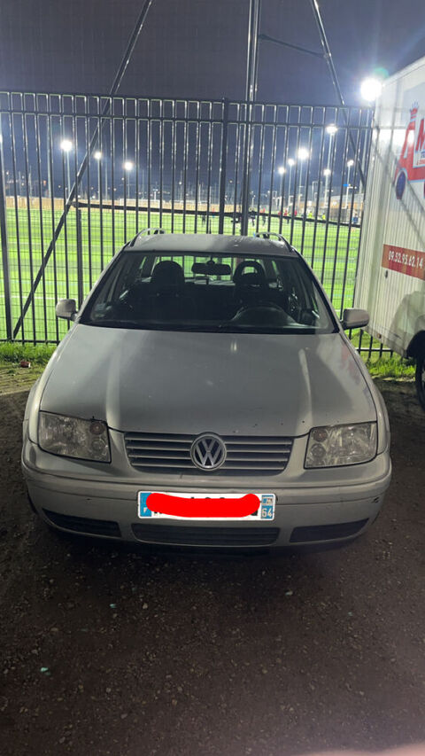 Volkswagen Bora Break 1.9 TDI - 115 1999 occasion Franconville 95130