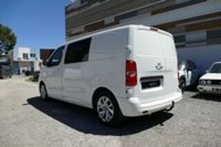 Jumpy JUMPY CAB APPROFONDIE M BLUEHDI 180 S&S EAT8 CLUB 2021 occasion 13600 La Ciotat