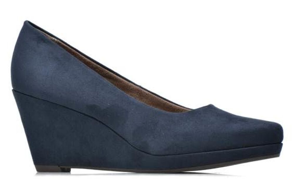 Tamaris escarpins compensés new arrivals