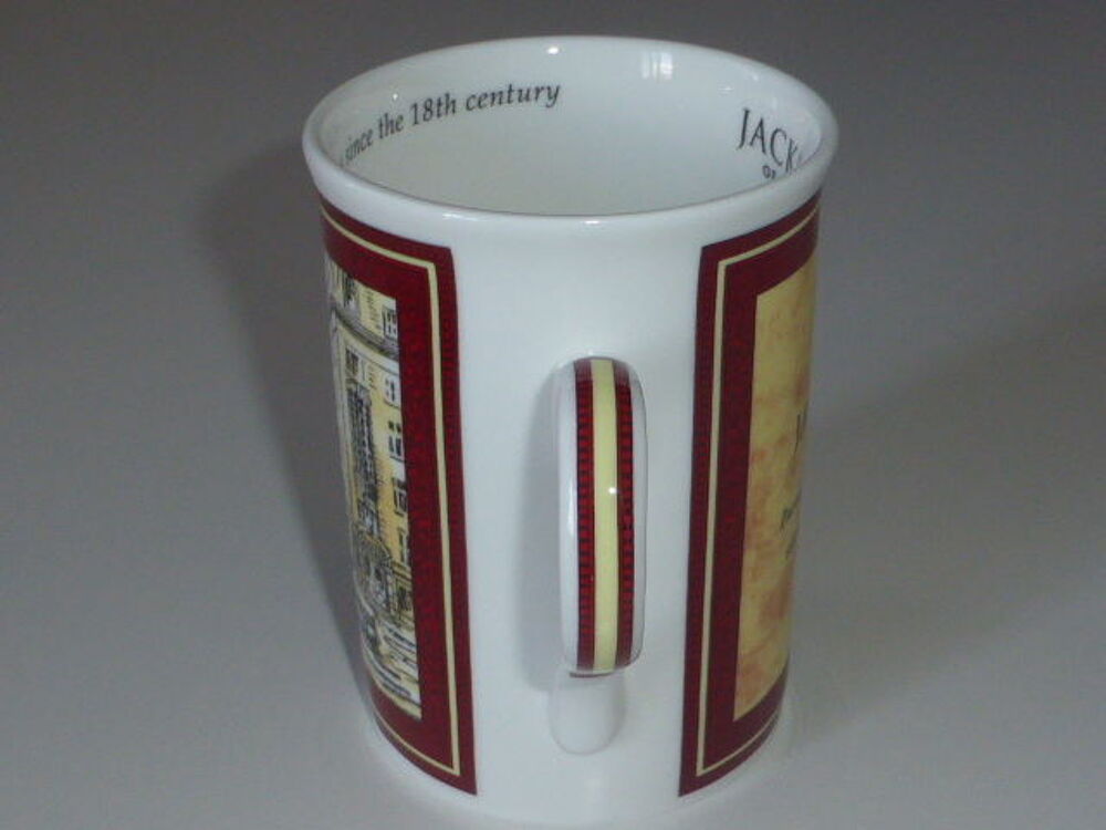 Mug en porcelaine Jacksons of Picadilly Cuisine