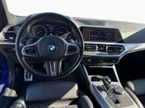 S&eacute;rie 3 Touring 320i 184 ch BVA8 M Sport 2020 occasion 69006 Lyon