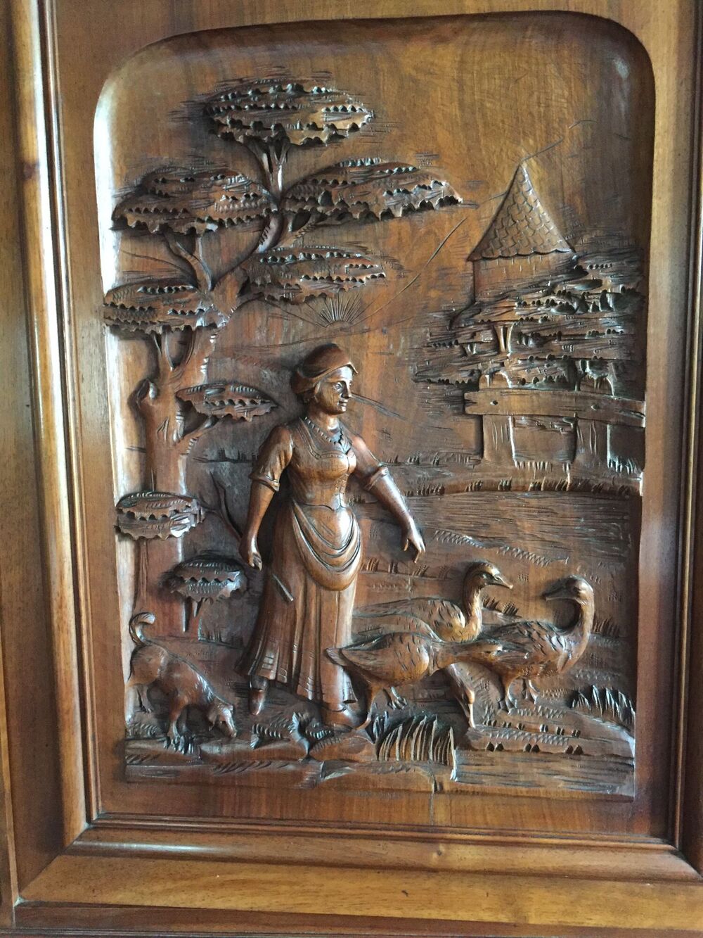 BUFFET ANCIEN Meubles