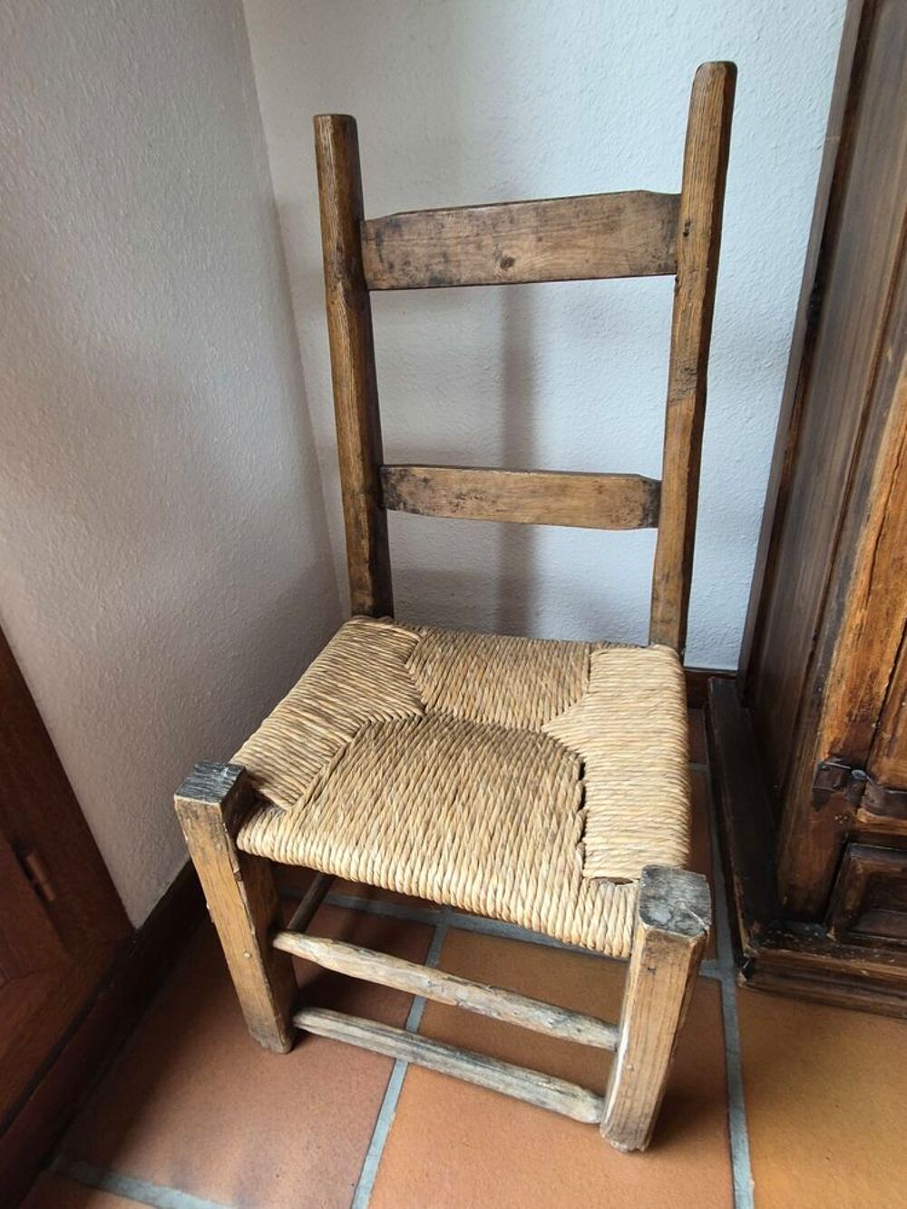 CHAISE DE PRIERE Meubles