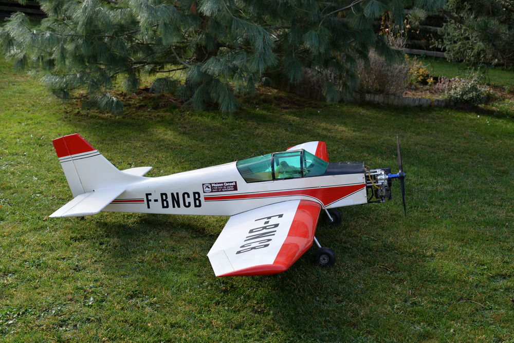 Jodel D112 2,50 m Jeux / jouets