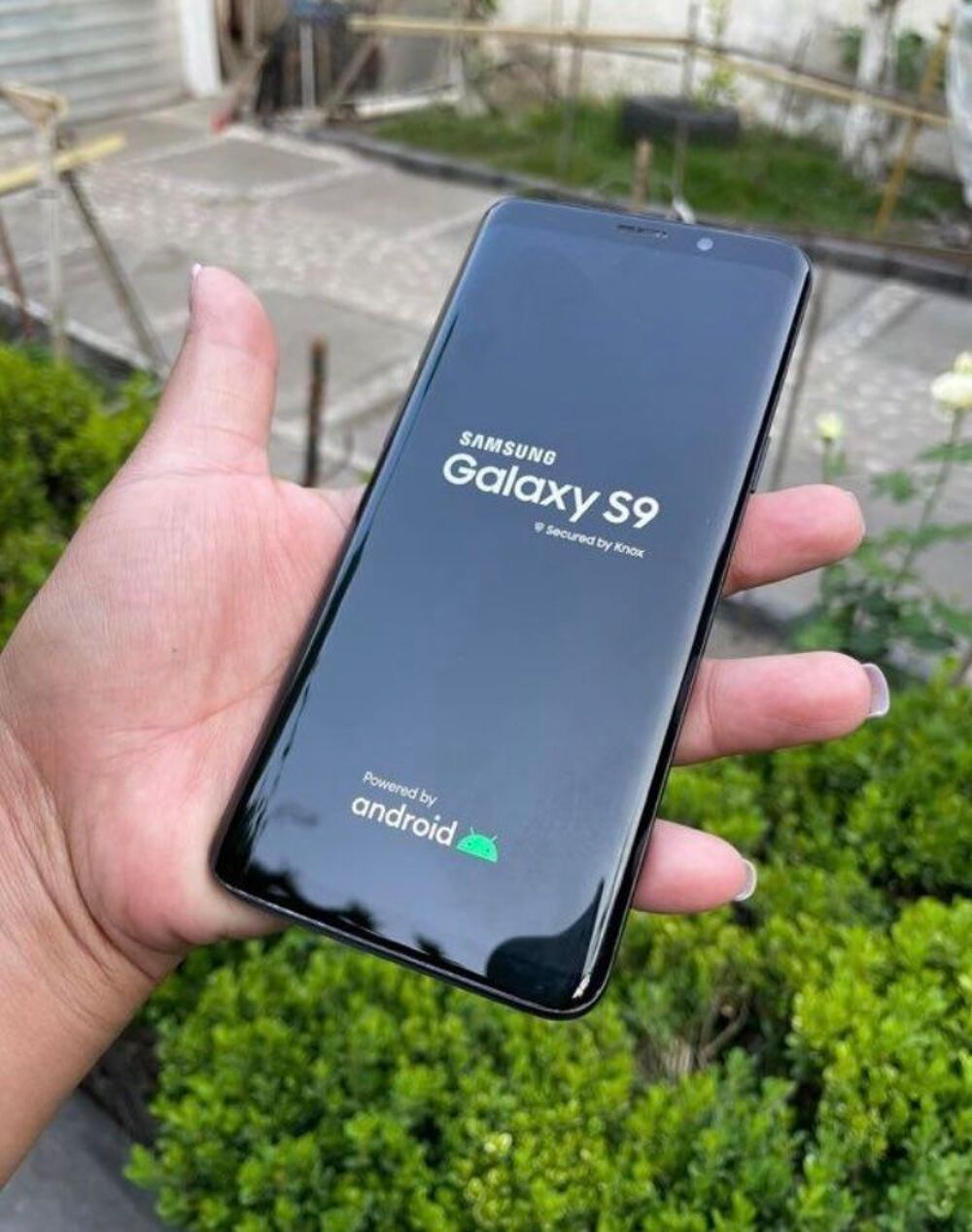 Samsung galaxy S9 Téléphones et tablettes