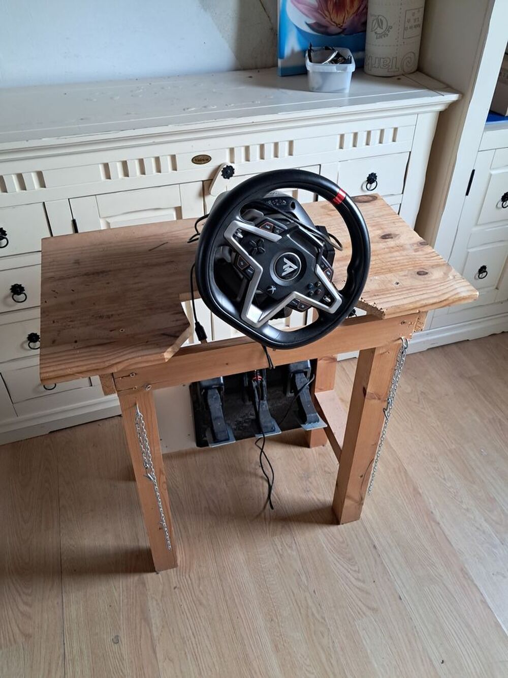 volant thrusmaster T248 Consoles et jeux vidéos